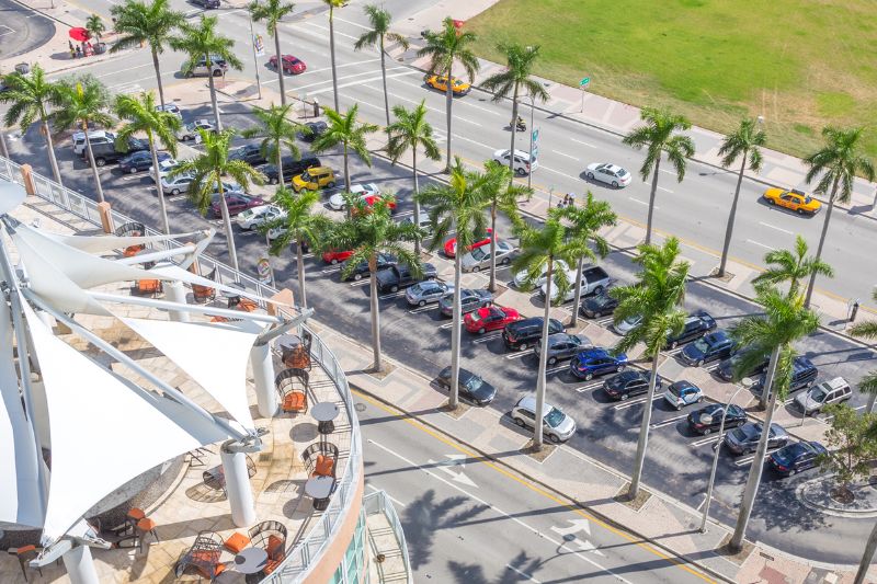 Parking Miami