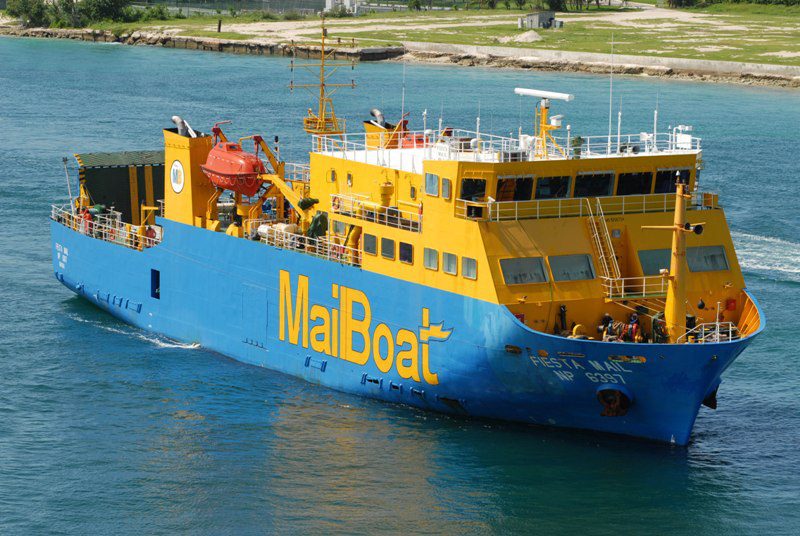 mailboat
